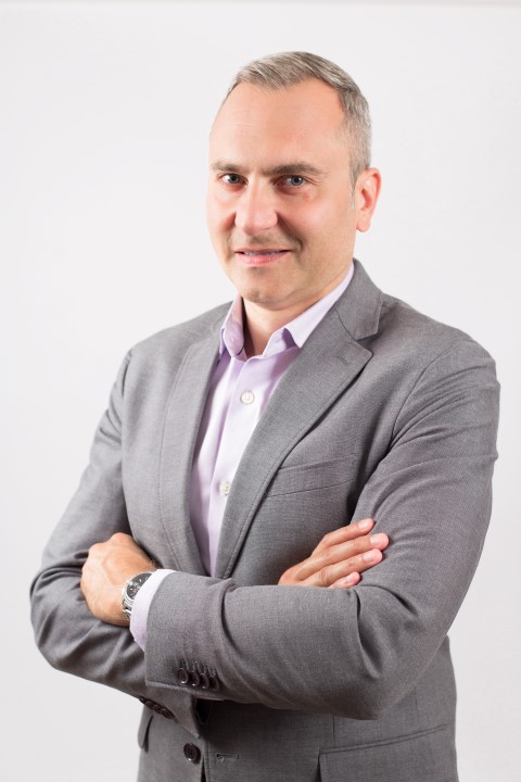 Cristian Hotoboc, presedinte PALMED