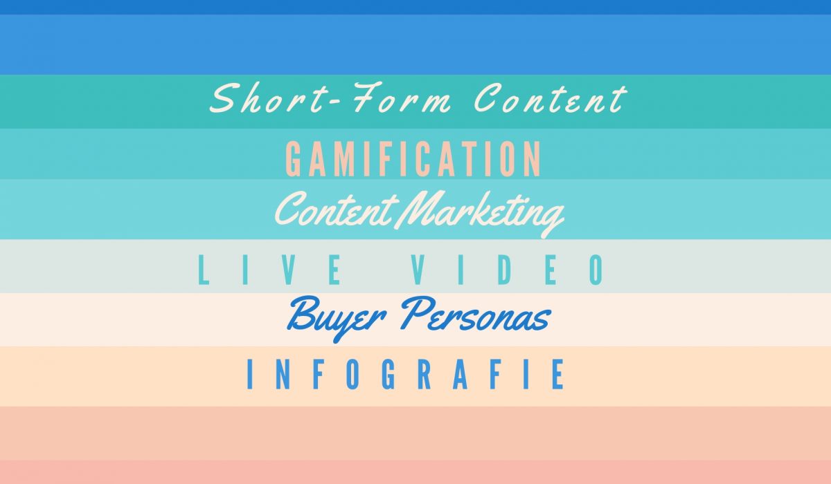 Content Marketing | viitorul e aici