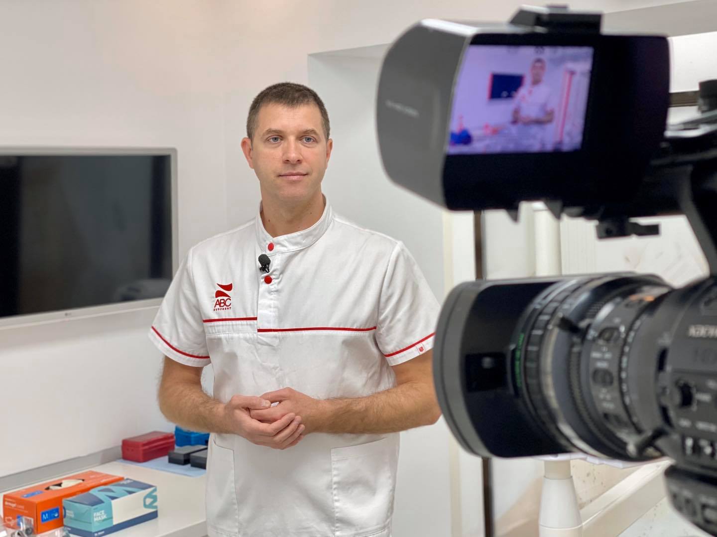 PR medical clinici stomatologice