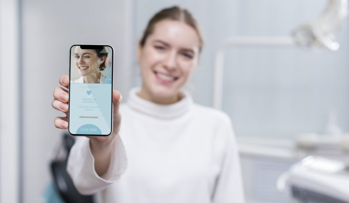 PR medical pentru clinici stomatologice